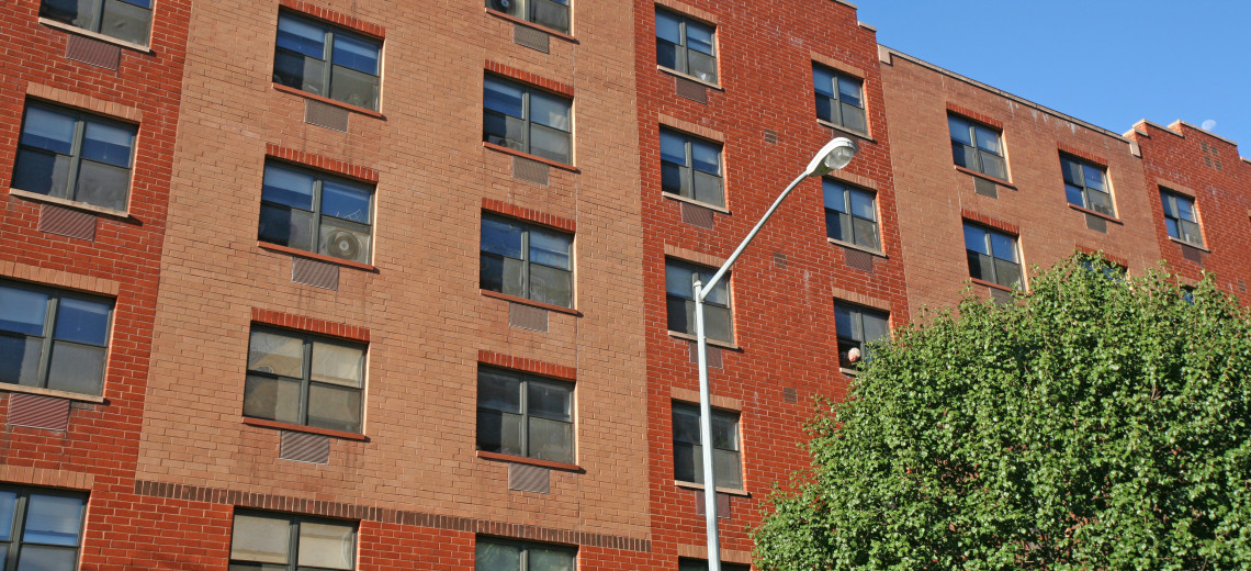 Lucille Clark Housing Lucille Clark Housing
