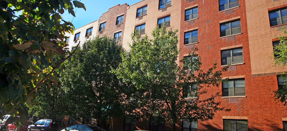 Lucille Clark Housing Lucille Clark Housing